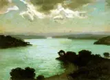 Iwan Trusz, Zakole rzeki