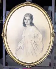 Jacob Melcher, Dziewczyna z Norymbergi, mieszana