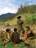 Wojciech Gerson, Góralskie dzieci