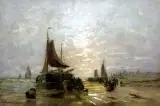 Desire Thomassin, Powrót z połowu