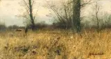 Roman Kochanowski, Jesienią