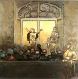 Jan Lebensztejn, Koronacja Poppei