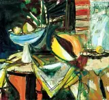 Zygmunt Menkes, Martwa natura