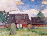 Władysław Jarocki, Chaty góralskie