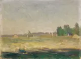 Jan Stanisławski, Pejzaż z Białej Cerkwi