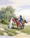 Wladislaw Szerner, Luzak-Lisowczyk