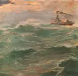 Marian Mokwa, Morze