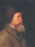 Jan Matejko, Ostatni pustelnik z Góry Św. Bronisławy