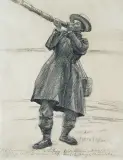 Józef Chełmoński, Głos z Litwy