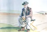 Rafał Malczewski, Portret Jacka Malczewskiego
