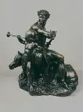 Antoine-Louis Barye, Wojna