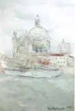 Włodzimierz Terlikowski, Santa Maria della Salute w Wenecji