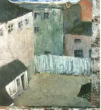 Konstanty Mackiewicz, Łódzkie podwórko