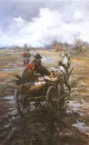 Tadeusz Rybkowski, Przez roztopy