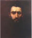 Maurycy Gottlieb, Zygmunt August, olej, płótno