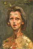 Henryk Gotlib, Portret Gwendoliny Moseley