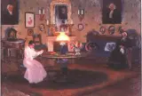 Bronisława Rychter-Janowska, Lektorka babuni
