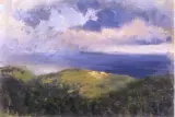 Ferdynand Ruszczyc, Brzeg morski