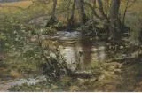 Ferdynand Ruszczyc, Strumień