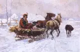 Adam Setkowicz, Sanna