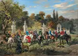 PO POLOWANIU, Agra-Art 1996
