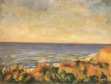 Wojciech Weiss, Morze