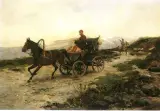 Michał Gorstkin-Wywiórski, Na przełęczy
