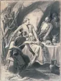 Elwiro Andriolli, Pawlik, mieszana