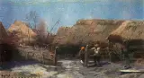 Roman Kochanowski, Zagroda