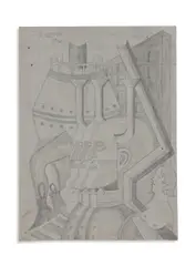 Fortunato Depero, TESTE E TUBI