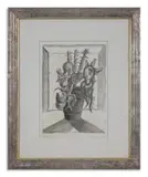 Fortunato Depero, FLORA TROPICALE (c.1943-1944)