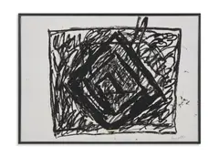 SENZA TITOLO by Yannis Kounellis, sold Sep 2026