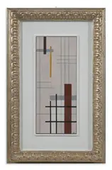 ELEMENTI SPAZIO by Gualtiero Nativi, sold Sep 2026