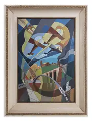 Italo Ferro, SENZA TITOLO