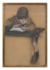Lorenzo Viani, SCOLARETTO (c.1919-1920)