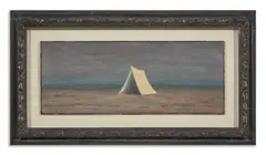 Walter Lazzaro, TENDA BIANCA