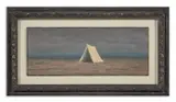 Walter Lazzaro, TENDA BIANCA