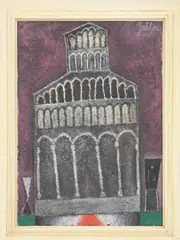 Franco Gentilini, CATTEDRALE