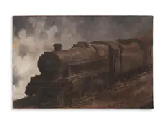 Luca Pignatelli, TRENO