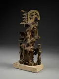 Mirko Basaldella, MATERNITA', sculpture