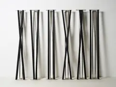 Paolo Cotani, CHORUS LINE, sculpture