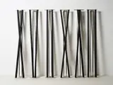 Paolo Cotani, CHORUS LINE, sculpture