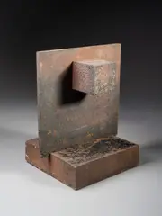 Giuseppe Spagnulo, STELE, sculpture