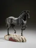 Mario Ceroli, SENZA TITOLO, sculpture