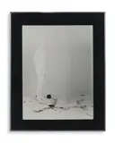 Günter Brus, DA AKTION MIT DIANA, 1967 (2005), photograph