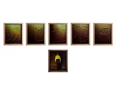 UNIVERSO MAGICO by Michele Zaza, photograph, sold Apr 2026