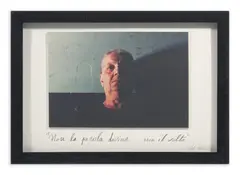 RITRATTO SEGRETO by Michele Zaza, photograph, sold Apr 2026