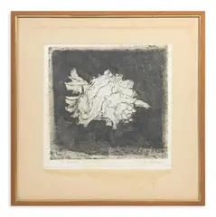 Luigi Bartolini, LA GRANDE CONCHIGLIA (II STATO), print (other)