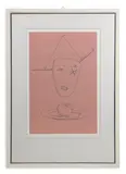 Man Ray, DA LES SIX MASQUES VOYANTS, print (other)