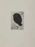 Man Ray, PORTRAIT OF LAUTREAMONT, print (other)